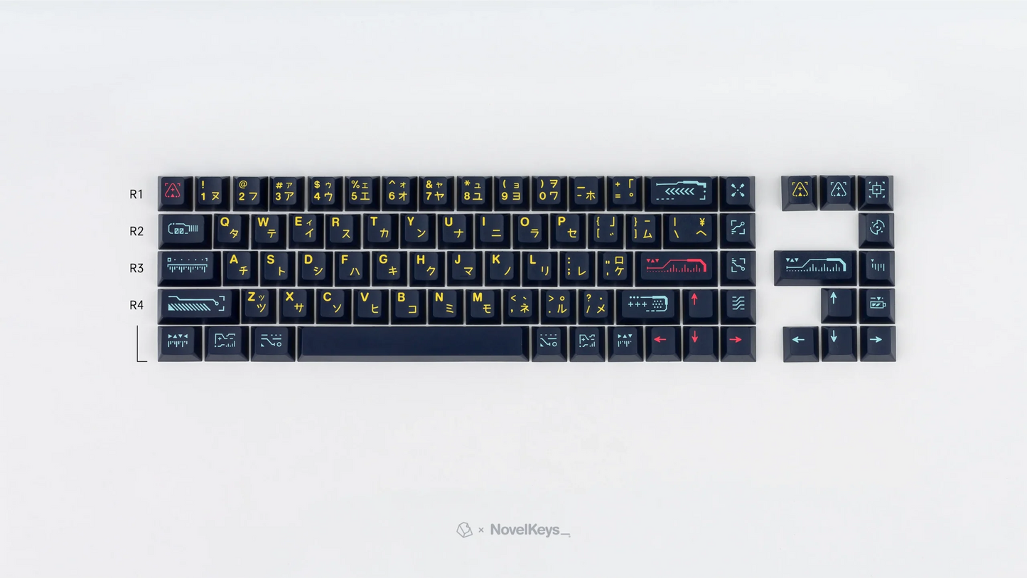 Teclado NK65™ – AWAKEN EDITION