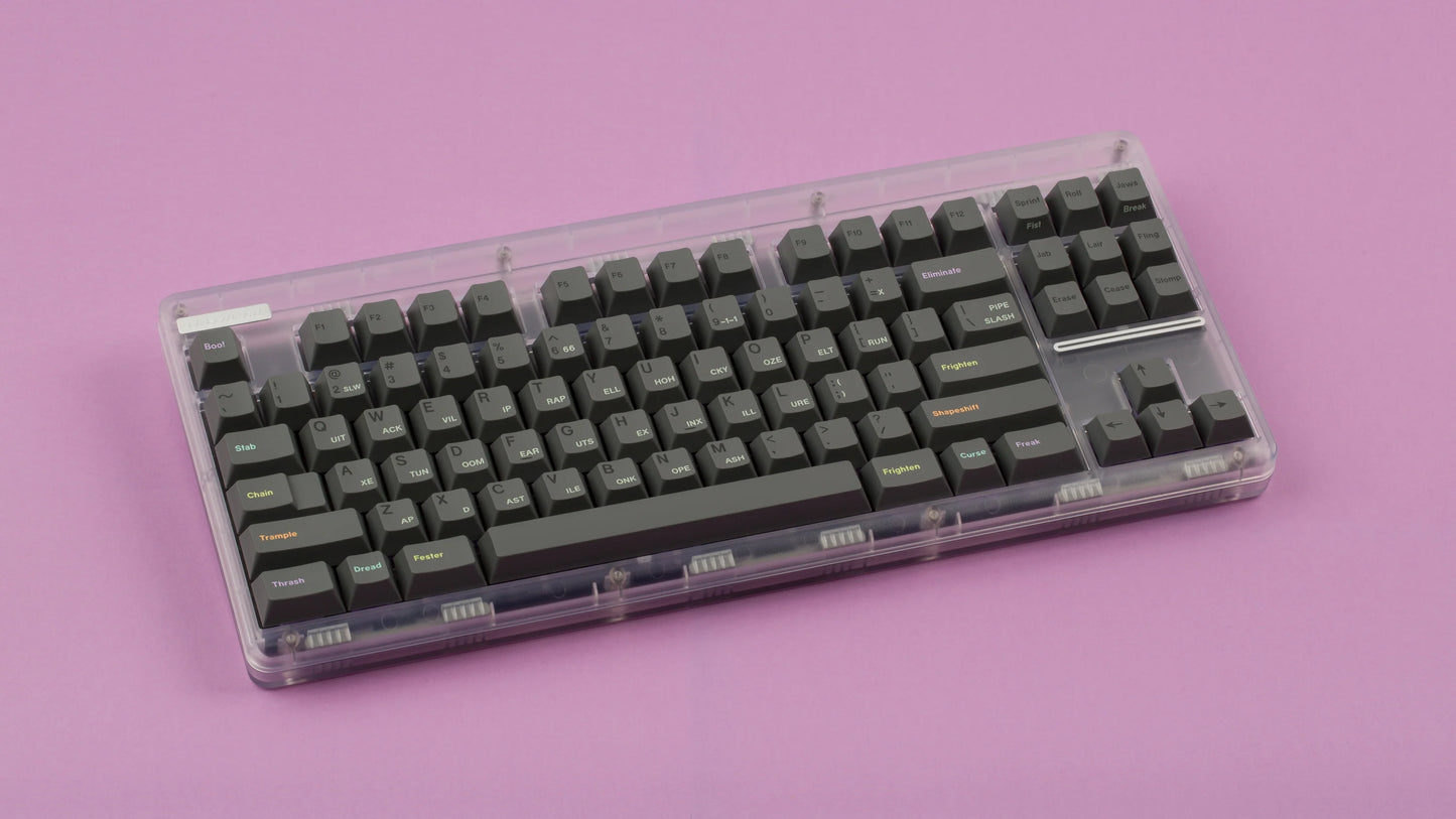 (PREVENTA) KIT Teclado CLASSIC-TKL