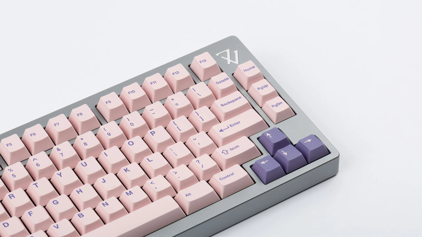 CHERRY BLOSSOM - PBT Dyesub Keycaps