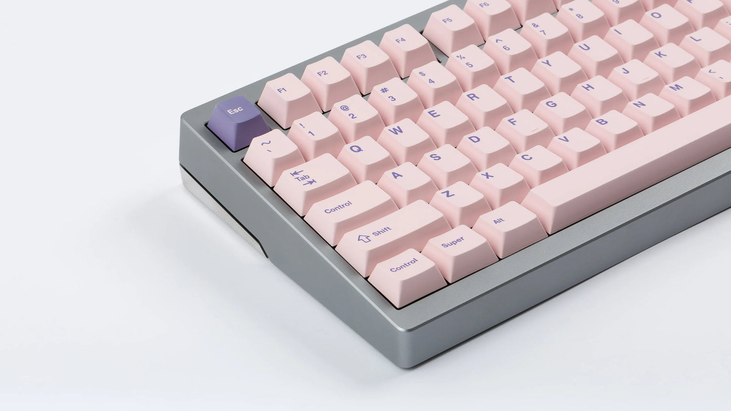 CHERRY BLOSSOM - PBT Dyesub Keycaps