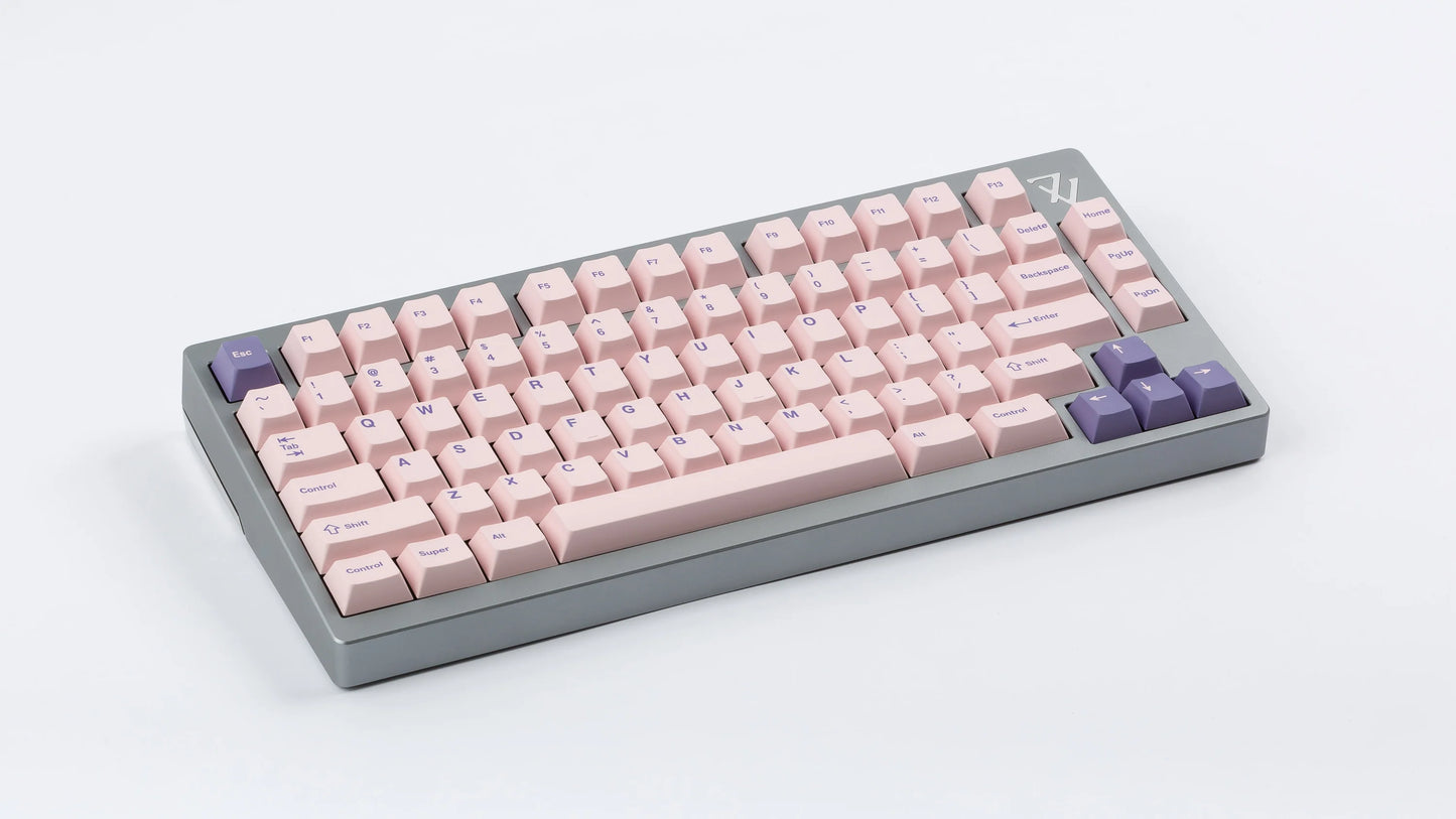 CHERRY BLOSSOM - PBT Dyesub Keycaps