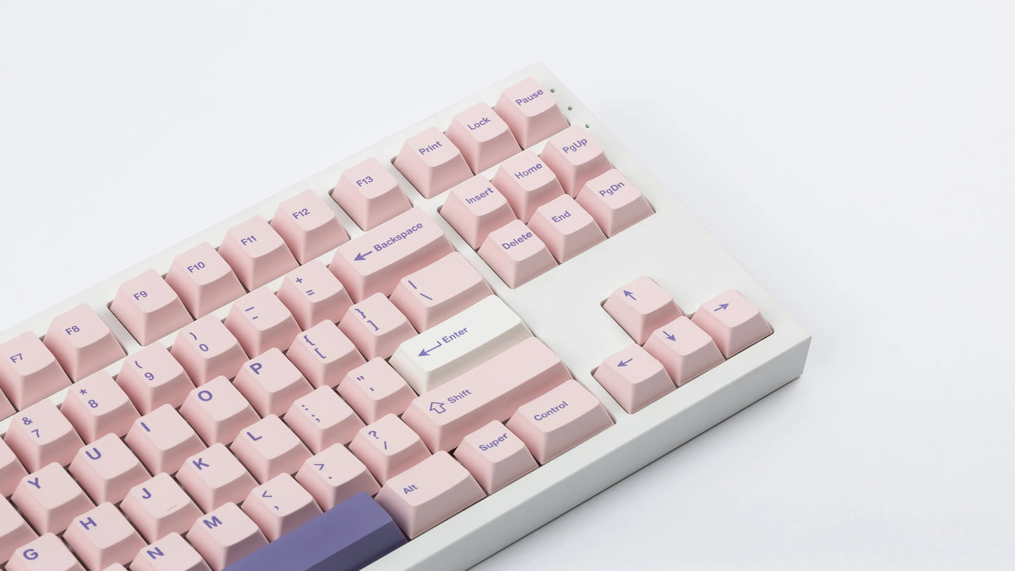 CHERRY BLOSSOM - PBT Dyesub Keycaps