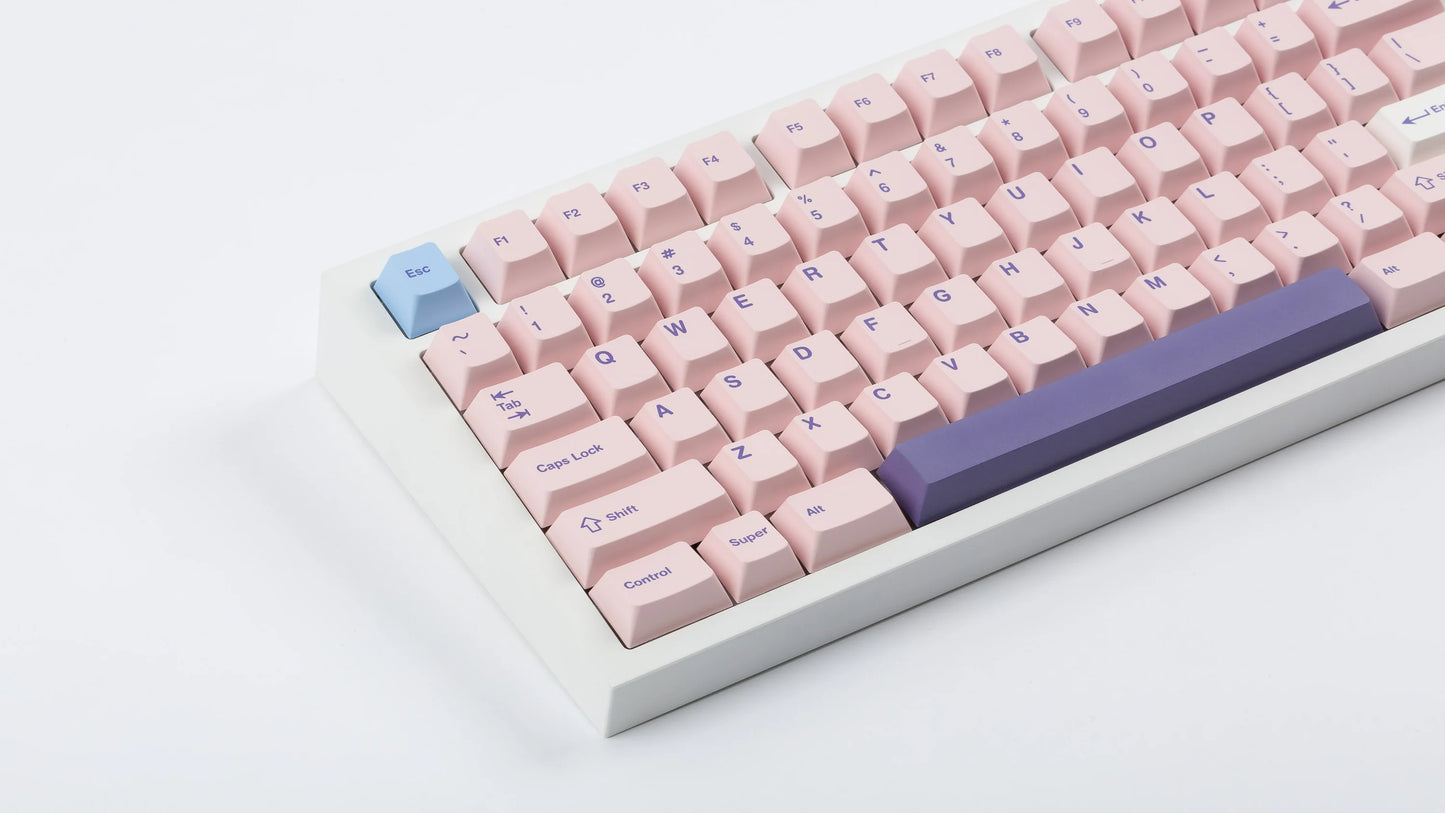 CHERRY BLOSSOM - PBT Dyesub Keycaps