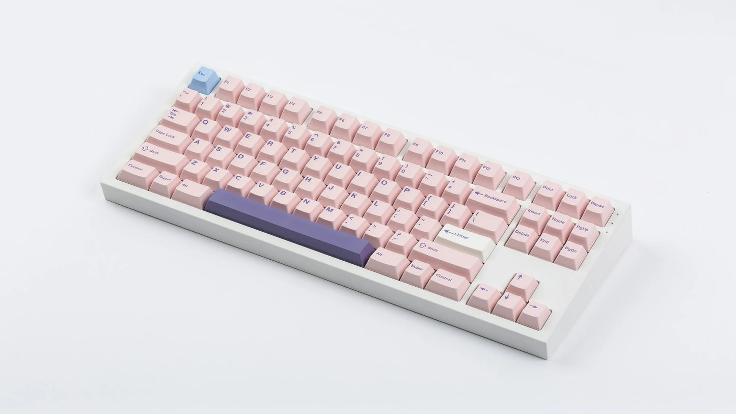 CHERRY BLOSSOM - PBT Dyesub Keycaps