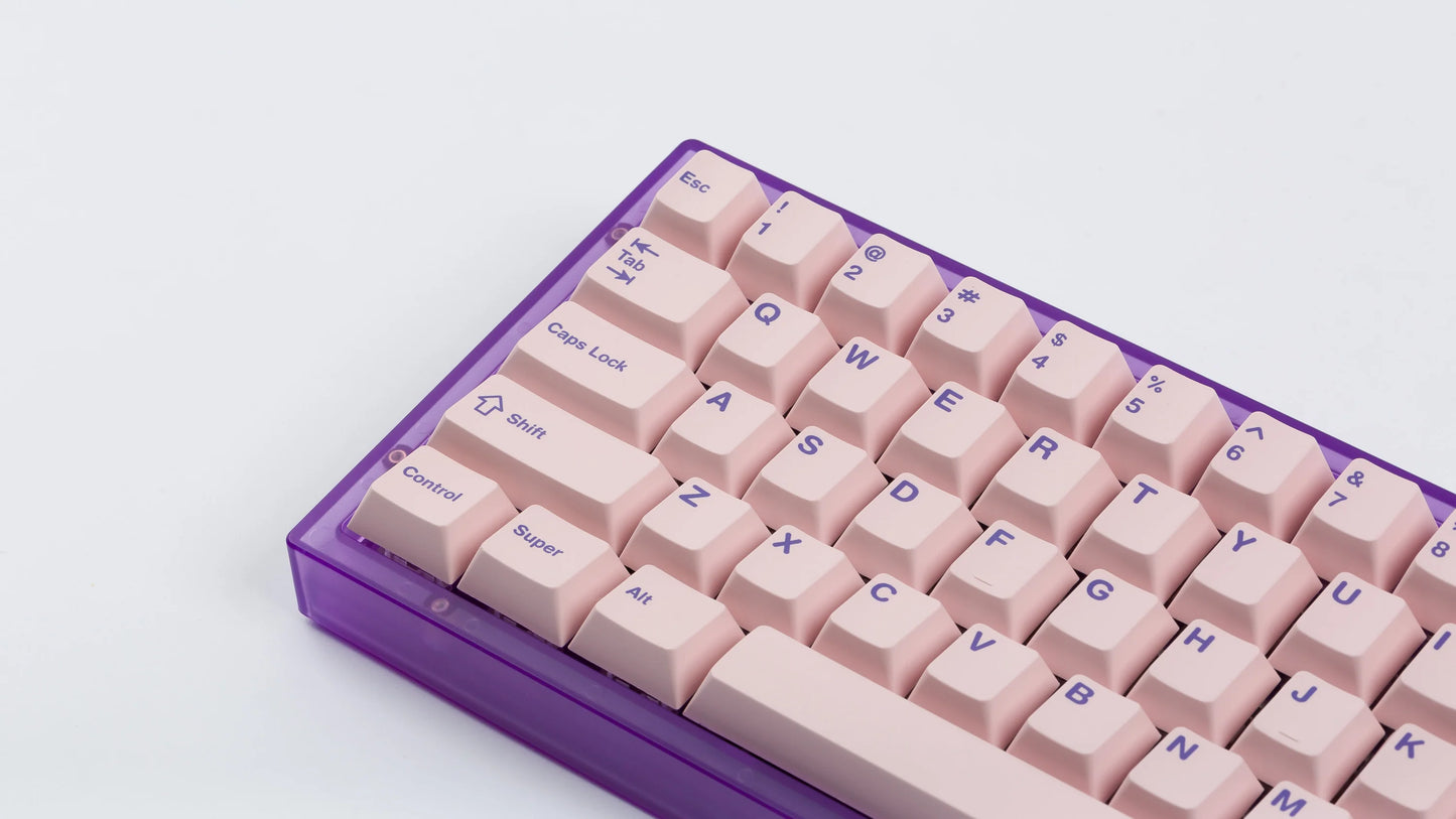 CHERRY BLOSSOM - PBT Dyesub Keycaps