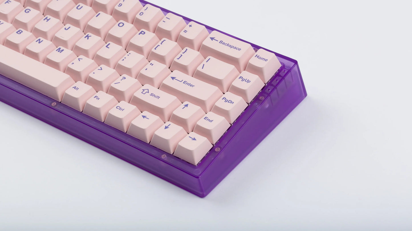 CHERRY BLOSSOM - PBT Dyesub Keycaps