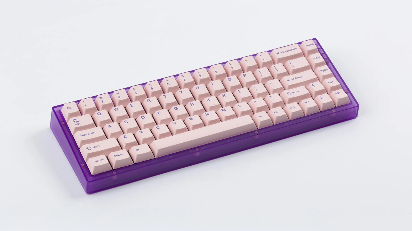 CHERRY BLOSSOM - PBT Dyesub Keycaps