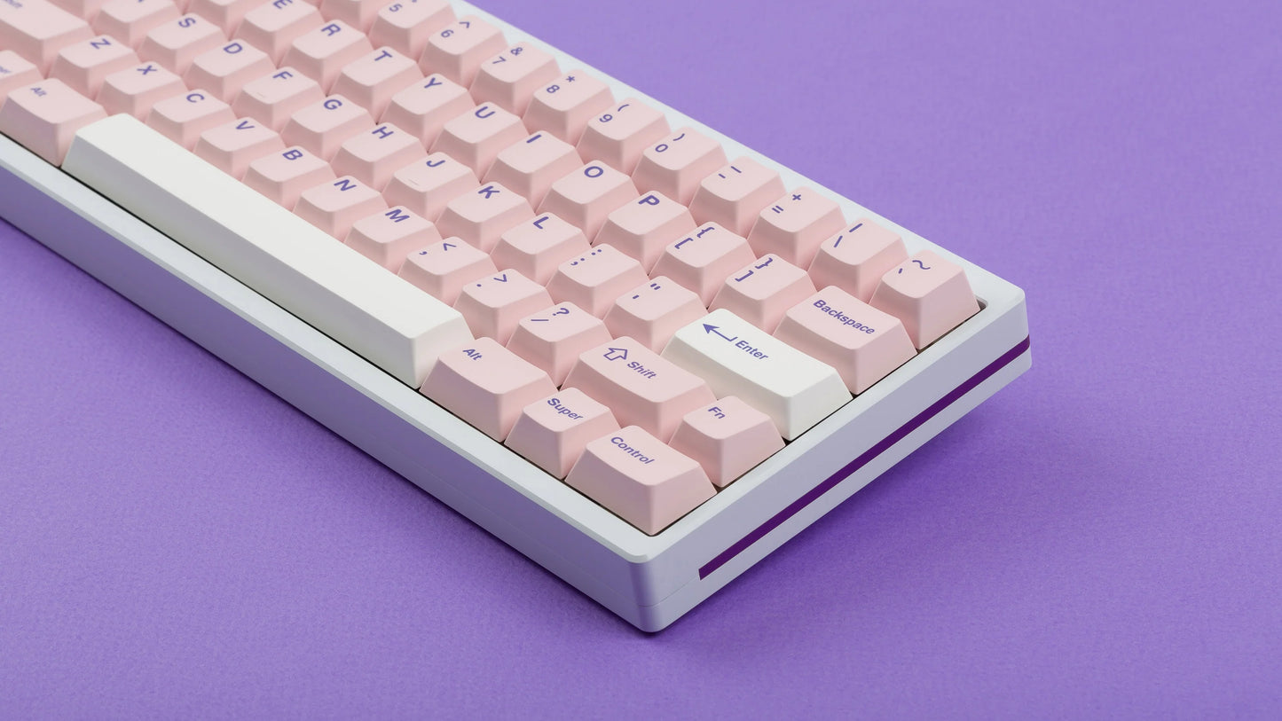 CHERRY BLOSSOM - PBT Dyesub Keycaps