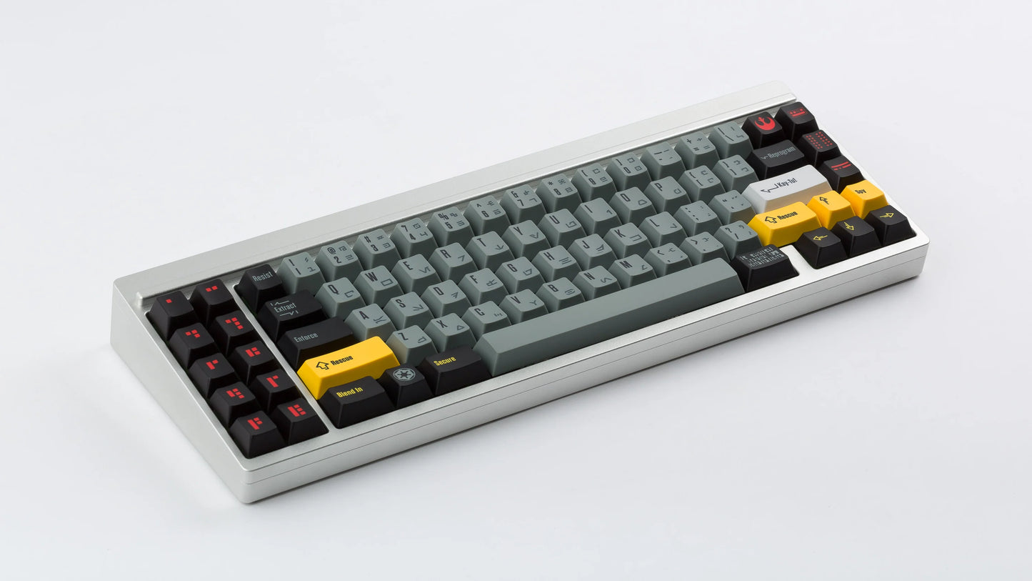 K-2SO™ - Cherry PBT Dyesub Keycaps