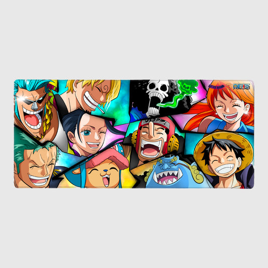 One Piece Mousepad